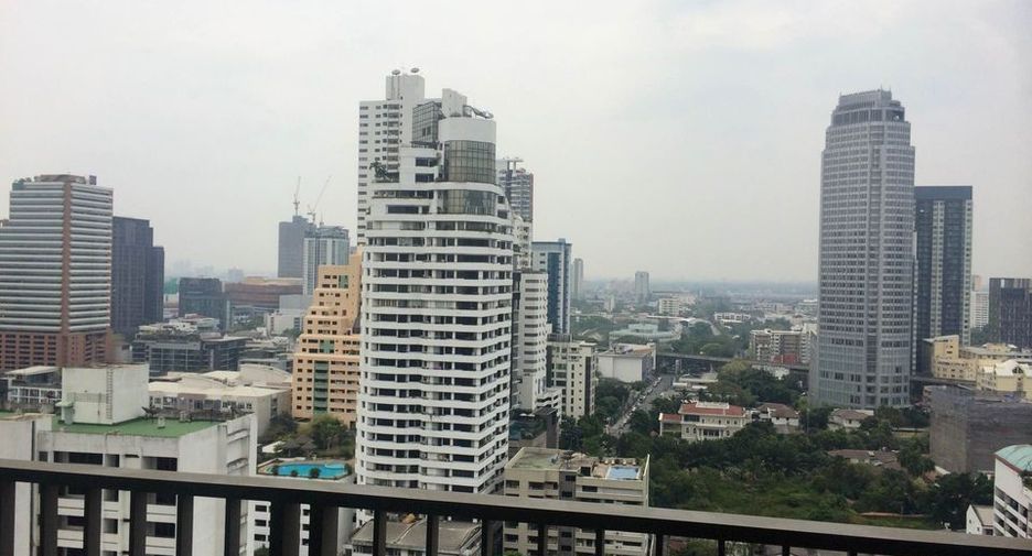 For rent 1 bed condo in Watthana, Bangkok