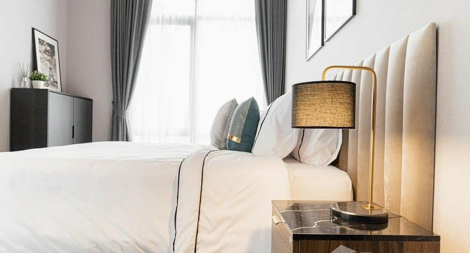 Wohnung zur Miete mit 2 Zimmer in Watthana, Bangkok