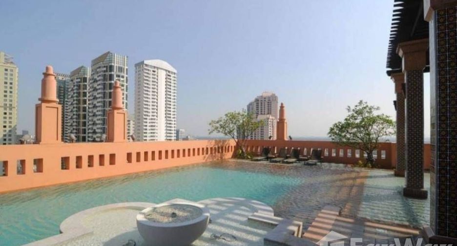 Condo en alquiler de 1 habitaciones en Khlong Toei, Bangkok