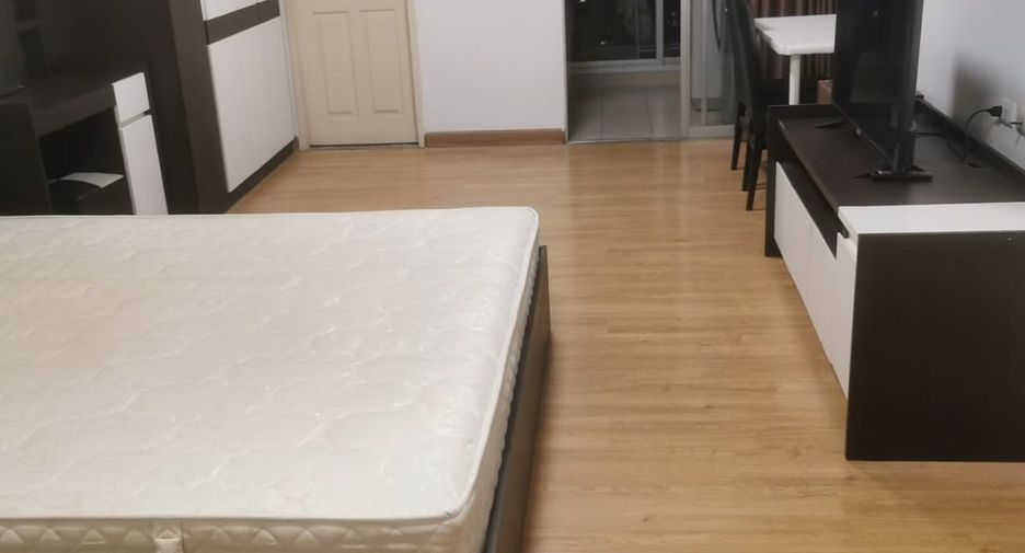 For rent studio condo in Watthana, Bangkok