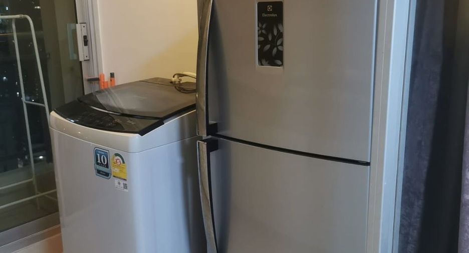 For rent studio condo in Watthana, Bangkok