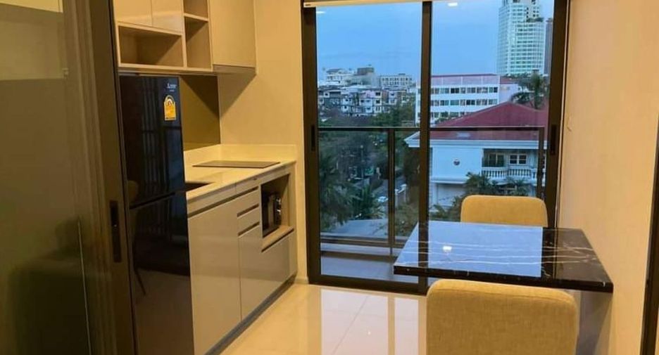 Wohnung zur Miete mit 1 Zimmer in Khlong Toei, Bangkok