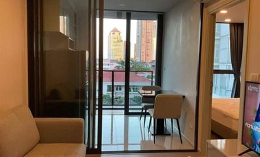 Condo en alquiler de 1 habitaciones en Khlong Toei, Bangkok