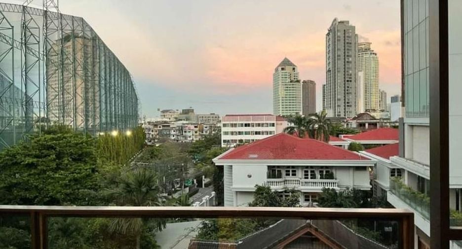 Wohnung zur Miete mit 1 Zimmer in Khlong Toei, Bangkok