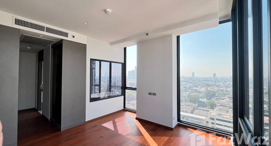 For rent 2 bedrooms condo in Bang Kho Laem, Bangkok