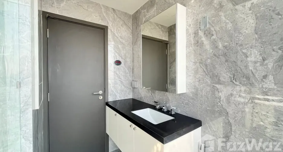 For rent 2 bedrooms condo in Bang Kho Laem, Bangkok