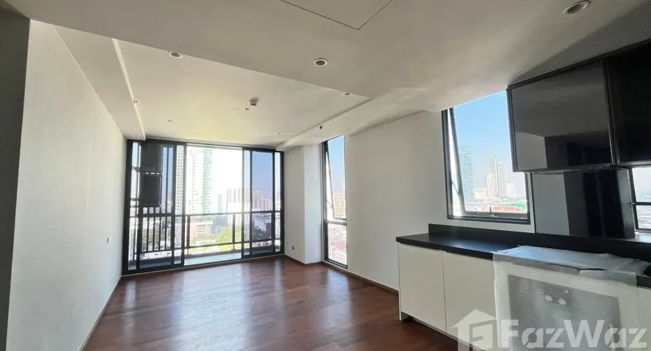 For rent 2 bedrooms condo in Bang Kho Laem, Bangkok