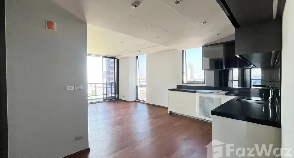 For rent 2 bedrooms condo in Bang Kho Laem, Bangkok