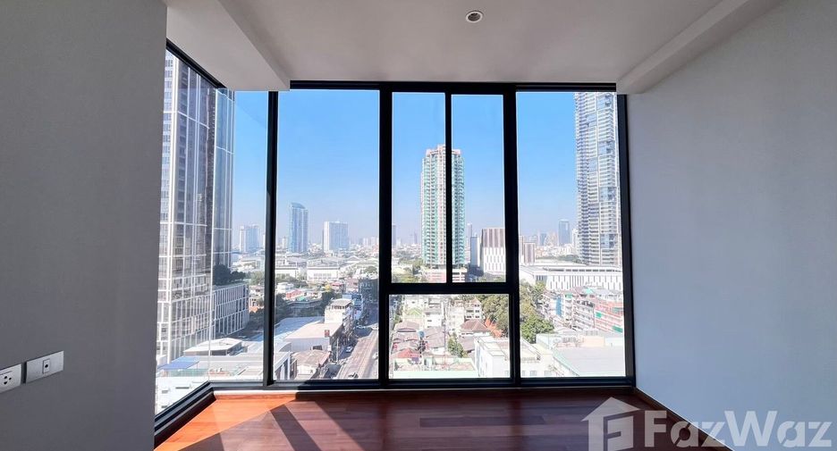 For rent 2 bedrooms condo in Bang Kho Laem, Bangkok