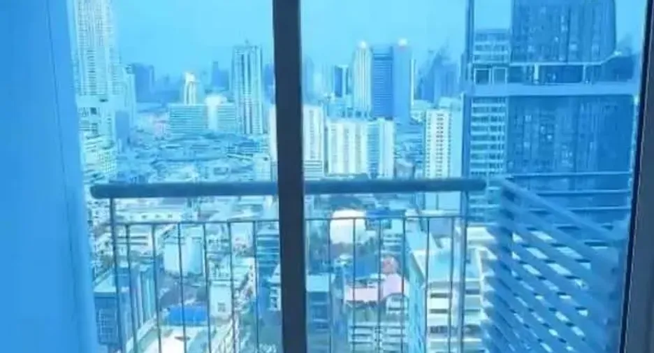 For rent 1 bed condo in Ratchathewi, Bangkok