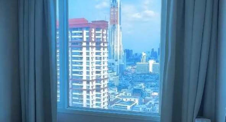 For rent 1 bed condo in Ratchathewi, Bangkok