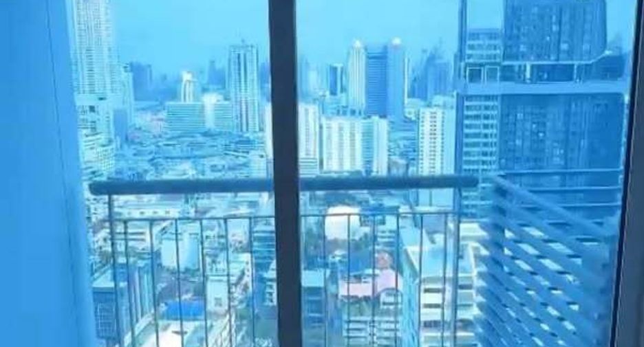 For rent 1 bed condo in Ratchathewi, Bangkok