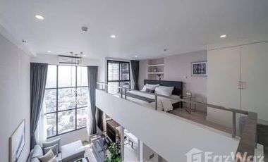 For rent 1 bed condo in Sathon, Bangkok