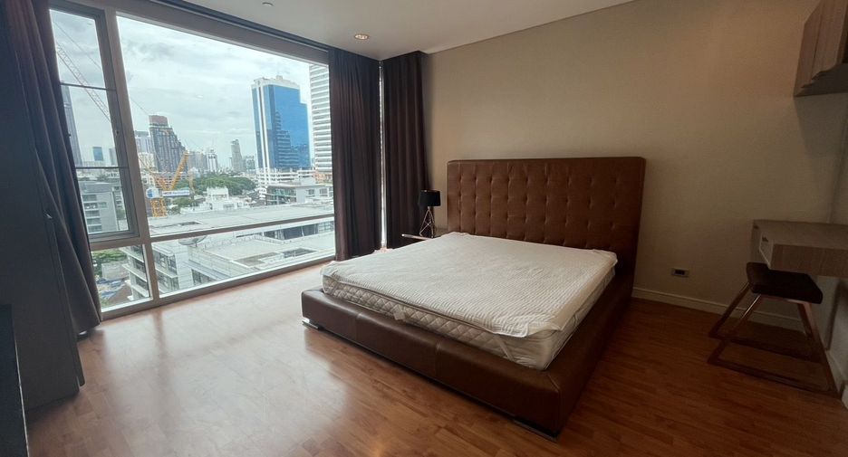 Wohnung zur Miete mit 2 Zimmer in Khlong Toei, Bangkok