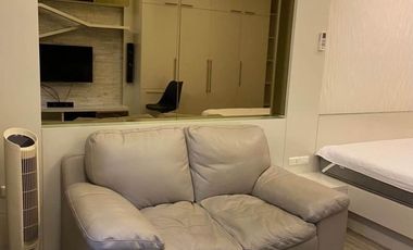 For rent studio condo in Watthana, Bangkok