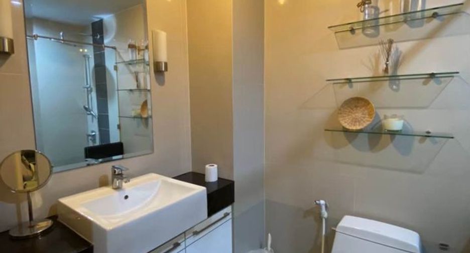 For rent studio condo in Watthana, Bangkok