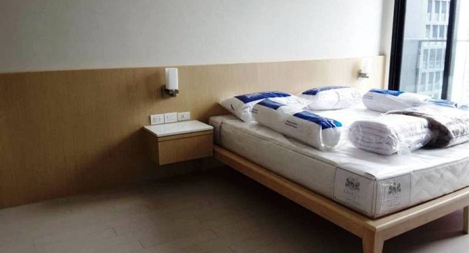 For rent 2 bedrooms condo in Pathum Wan, Bangkok