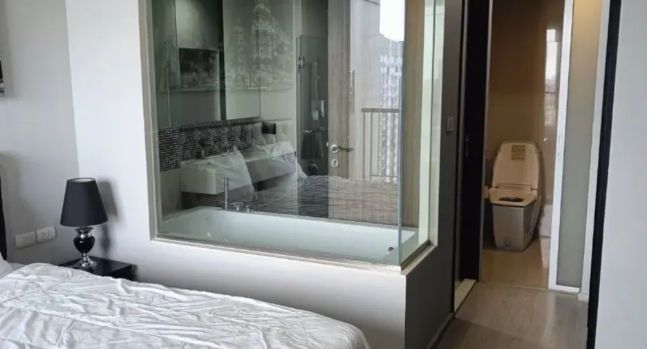 For rent 1 bed condo in Khlong Toei, Bangkok