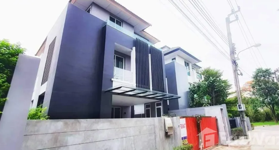 For rent 4 bedrooms house in Prawet, Bangkok