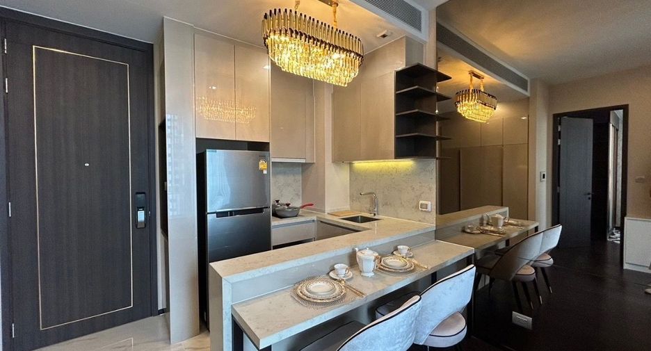 Condo en alquiler de 1 habitaciones en Khlong Toei, Bangkok