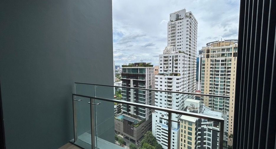 出租 1 卧室 公寓 在 Khlong Toei, 曼谷