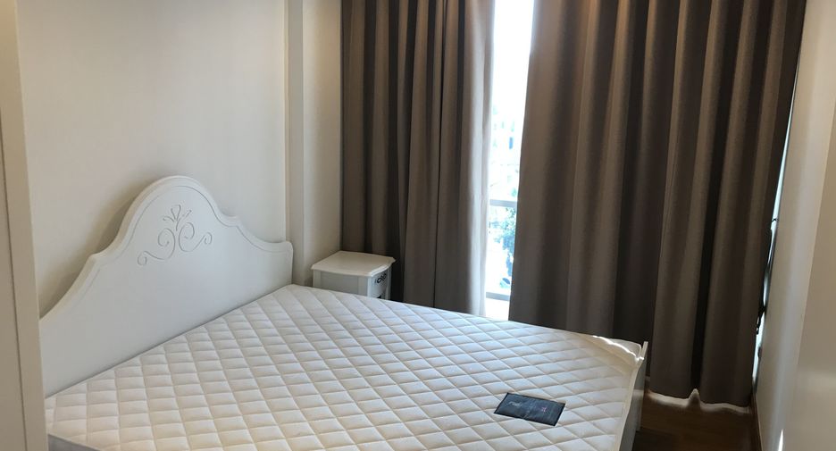 For rent 1 bed condo in Phaya Thai, Bangkok