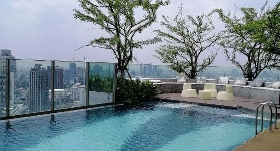 出租 1 卧室 公寓 在 Khlong Toei, 曼谷