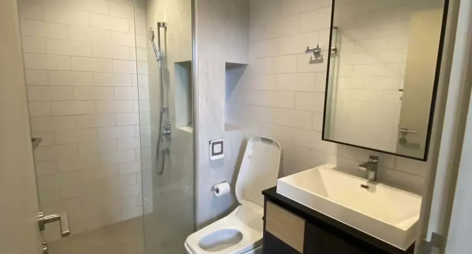 For rent 1 bed condo in Chatuchak, Bangkok