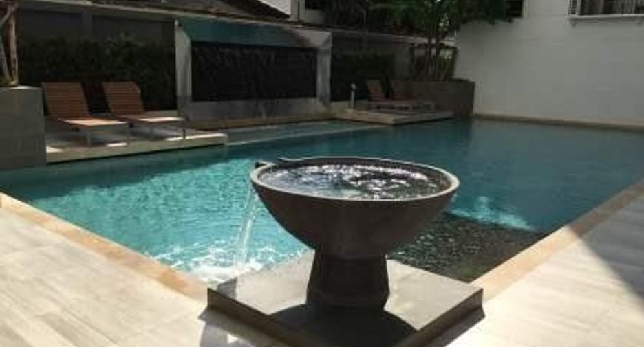 ให้เช่า 1 เตียง คอนโด ใน วัฒนา, กรุงเทพฯ