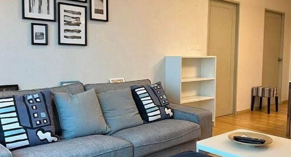 Wohnung zur Miete mit 2 Zimmer in Khlong Toei, Bangkok