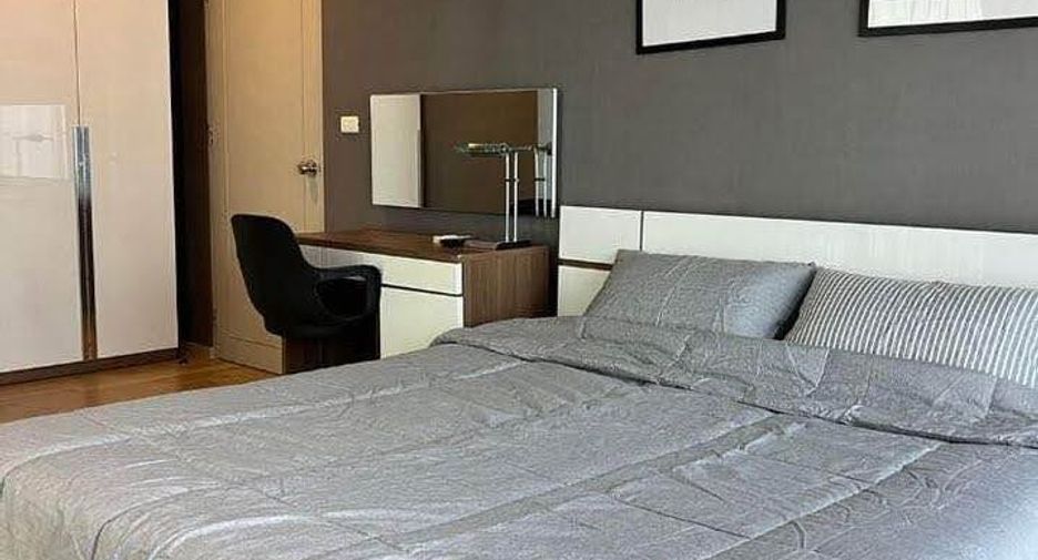 Wohnung zur Miete mit 2 Zimmer in Khlong Toei, Bangkok