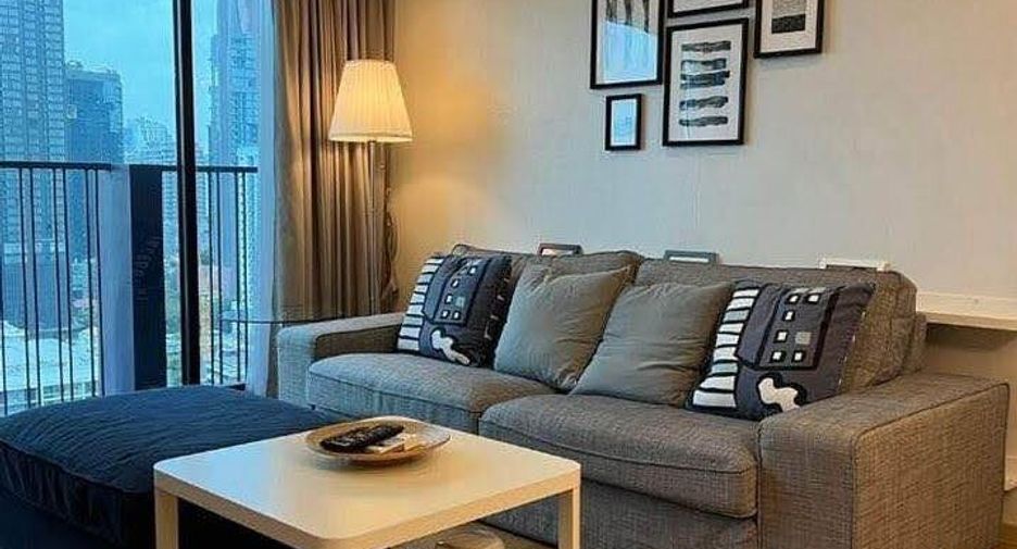 Wohnung zur Miete mit 2 Zimmer in Khlong Toei, Bangkok