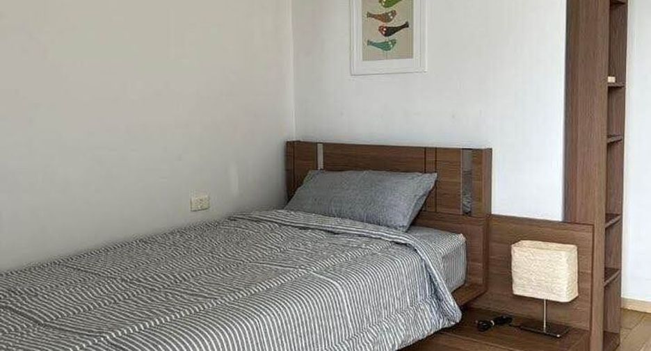 Wohnung zur Miete mit 2 Zimmer in Khlong Toei, Bangkok