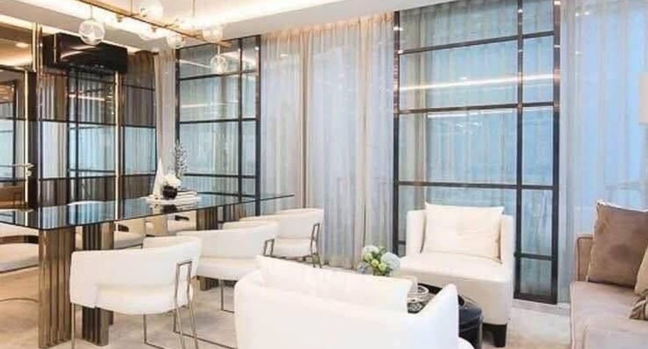 For rent 2 bedrooms condo in Phaya Thai, Bangkok