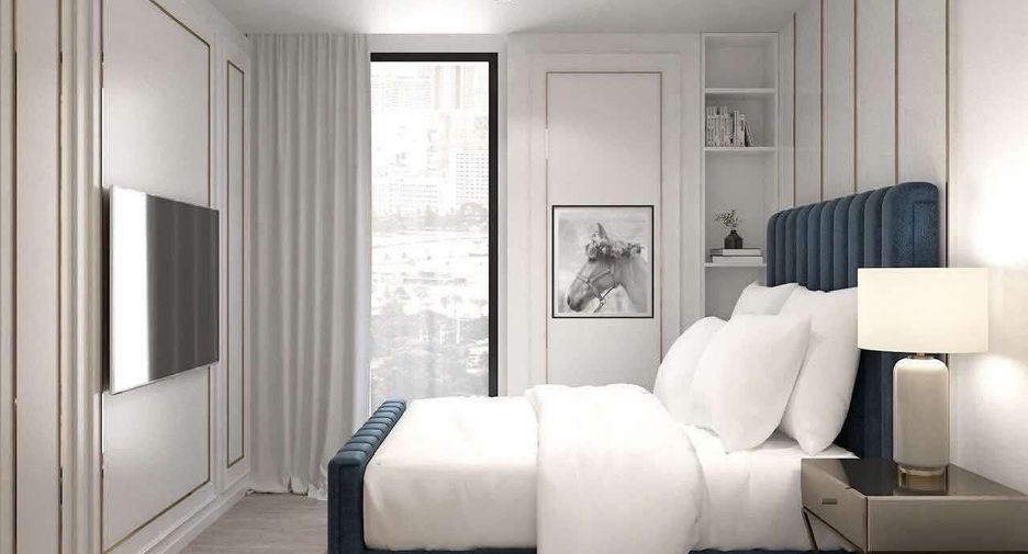For rent 2 bedrooms condo in Phaya Thai, Bangkok