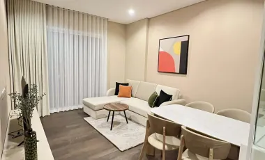 Condo en alquiler de 2 habitaciones en Chatuchak, Bangkok