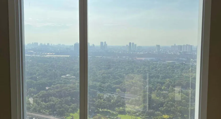For rent 2 bedrooms condo in Chatuchak, Bangkok
