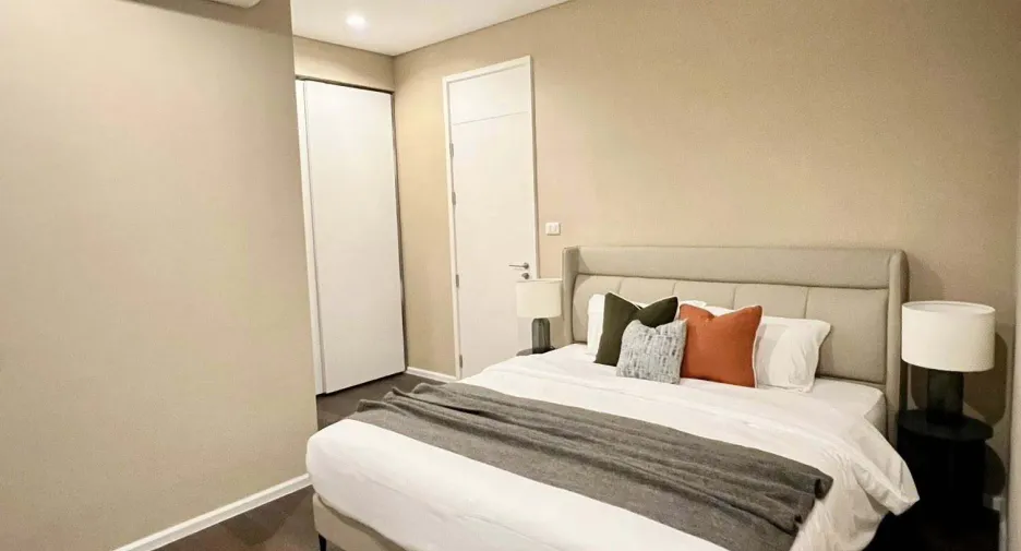 For rent 2 bedrooms condo in Chatuchak, Bangkok
