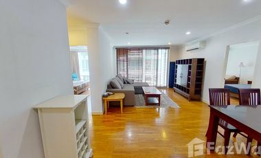 Condo en alquiler de 2 habitaciones en Khlong Toei, Bangkok
