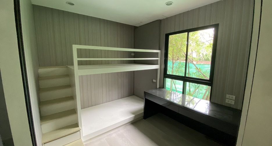 For rent 2 bedrooms house in Mueang Samut Prakan, Samut Prakan