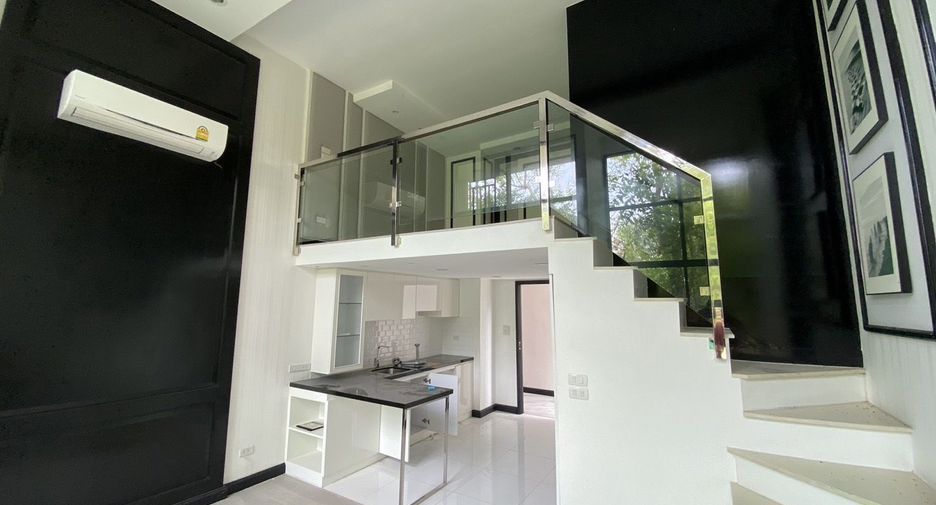 For rent 2 bedrooms house in Mueang Samut Prakan, Samut Prakan