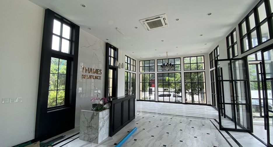 For rent 2 bedrooms house in Mueang Samut Prakan, Samut Prakan