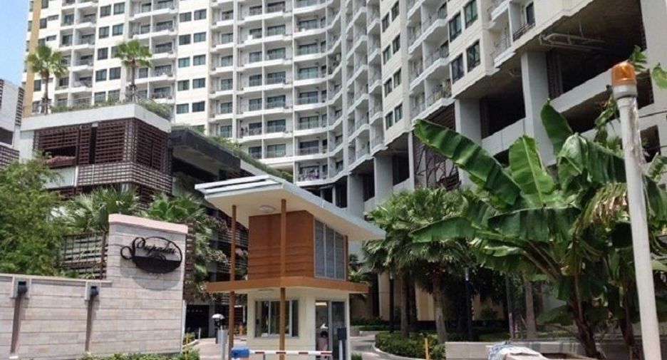 For rent 1 bed condo in Yan Nawa, Bangkok