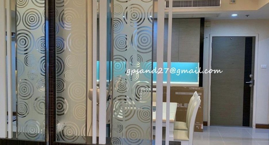 For rent 1 bed condo in Yan Nawa, Bangkok