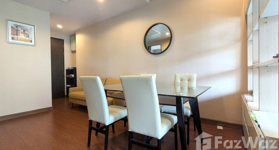 For rent 2 bedrooms condo in Pathum Wan, Bangkok