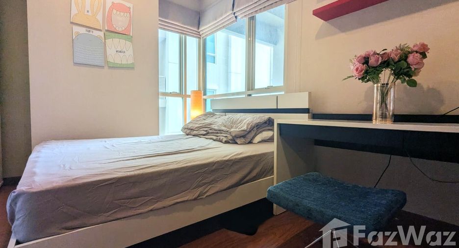For rent 2 bedrooms condo in Pathum Wan, Bangkok