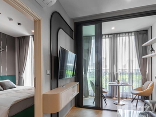 À louer 1 chambre condo à Phra Khanong, Bangkok