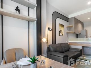 À louer 1 chambre condo à Phra Khanong, Bangkok