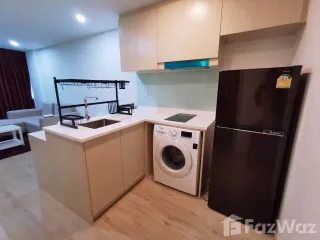 Аренда 1 кровать кондо в Пхра Кханонг, Бангкок
