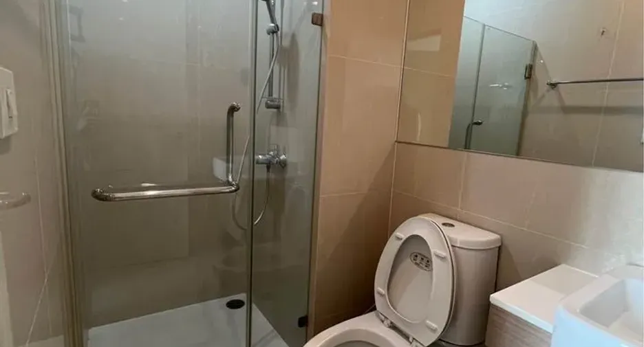 Condo en alquiler de 1 habitaciones en Huai Khwang, Bangkok